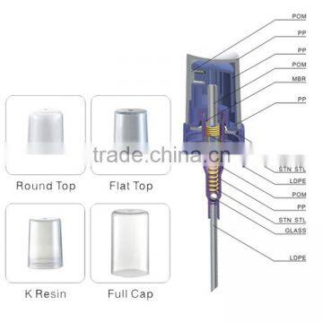 Facial Mist Sprayer Fine Mist Sprayer Bottle Sprayer for Plastic Bottle photo-3