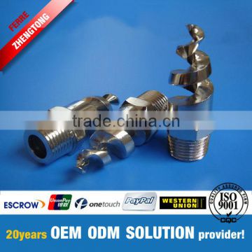 Corrosion Resistance Carbide Helical Nozzle