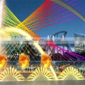 Malaysia Lake Music Fountain Design Project photo-5