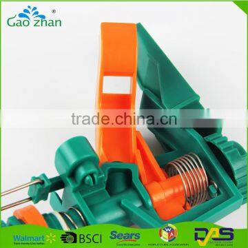 New Product Rotating Plastic Impulse Water Sprinkler for Lawn photo-5
