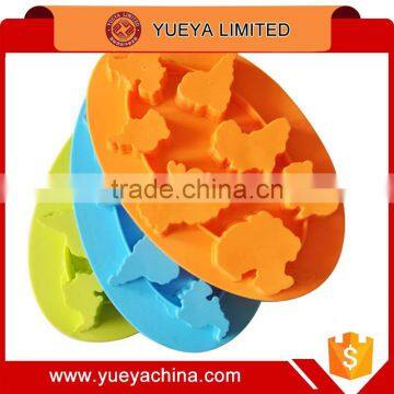 Creative Warming Awareness Ice Tray Mold Seven Continents DIY Ice Tray photo-4