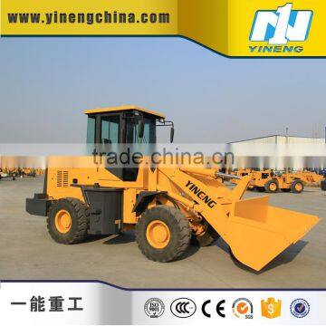 YN918 - YINENG Wheel Loader photo-3