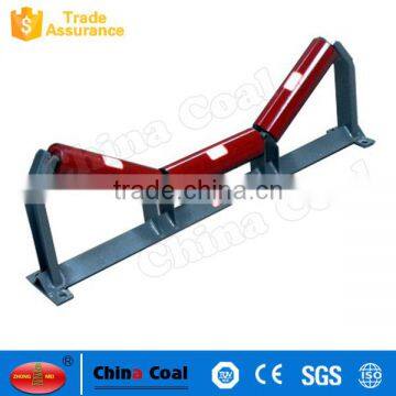 China Conveyor Nylon Impact Idler From China Coal Group photo-2
