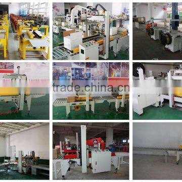 Automatic High Speed Good Quality Carton Box Erector Machine With Bottom Sealer