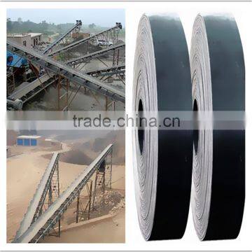 Wide Application Construction Building Production Line Quarry Mobile Industrial Belt Conveyor photo-5