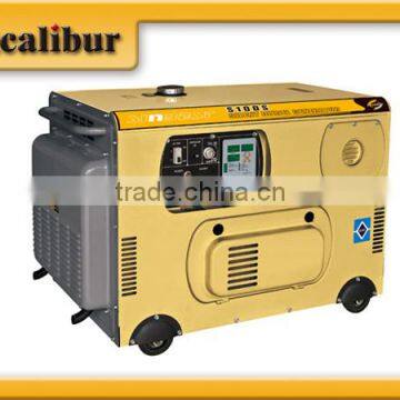 10kw Small Diesel Generator Set With Single Cylinder photo-2