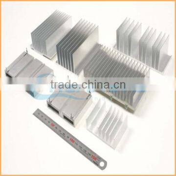 CHUANGHE Supply Custom Led Radiating Heat Sink photo-2