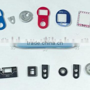 plastic moulded parts