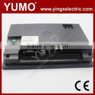 MT4434TE 4.3 "FSTN 192 x 64 Pixels 12 ~ 28 VDC Backlight White LED Touch Screen Panel HMI photo-2