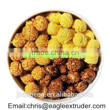 China Made Cost Saving Popcorn Snack Food Production Line photo-2
