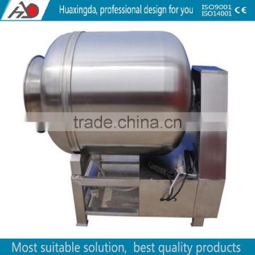 vacuum meat tumber /meat tumbling mixing machine