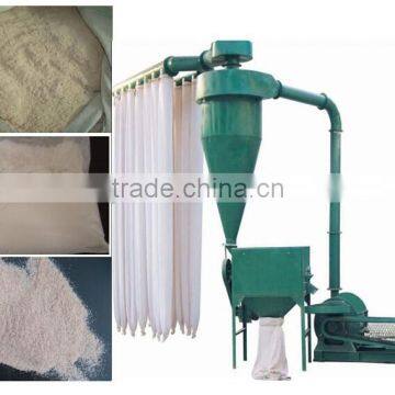 Top quality rice, paddy husk powder mill/grinder