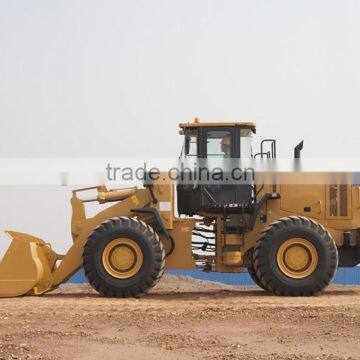 5000kg Strong High End Wheel Loader photo-4