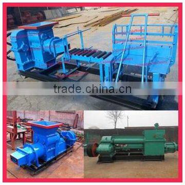 Real Manufacturer With Factory Lowest Price!! Automatic Red Brick Making Machine