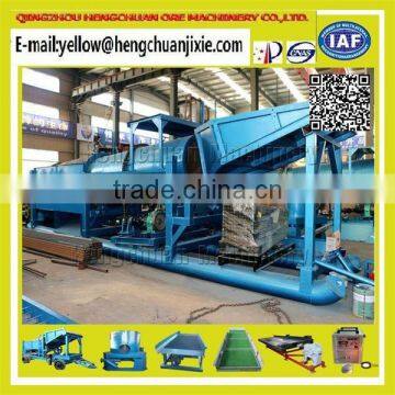 2015!High Yield Hengchuan Cyclinder Washong Machine for Sell photo-2