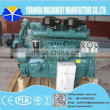Low Price Diesel Engine Cutter Suction Dredger for Sale photo-5