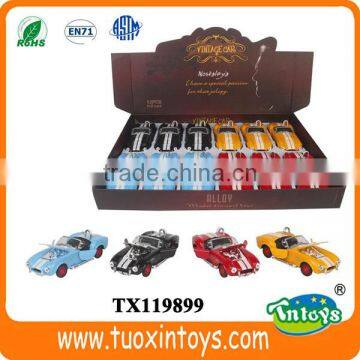 1:28 metal handmade metal car toys model