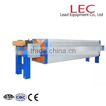 1000 mm Plate-and-Frame Automatic Filter Press photo-3