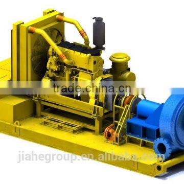 Diesel Engine Driven Big Size Water Pump photo-6