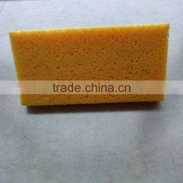 wholesale promotion alibaba supplier of yellow sponge foam float trowel