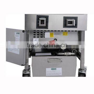Commercial Electric Double Basket Deep Fryer photo-2