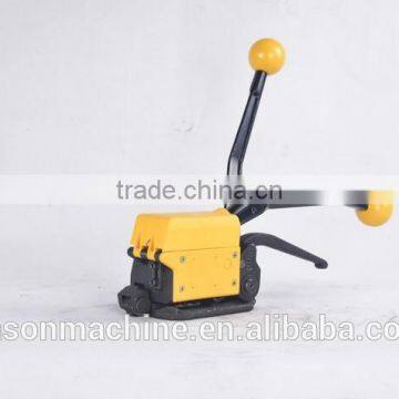 A333 Manual Sealless Steel Strapping Tool,packing Machine for 13-19mm Steel Strap photo-4