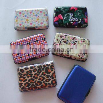 Metal Wallet,Name Card Box,credit Card Wallet,