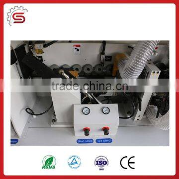 MFZ504AY Mdf Automatic Through Feed Edge Bander Machine photo-6