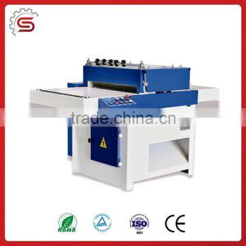 High quality wood saw machine MJ1445 Multi-blade trimming saw