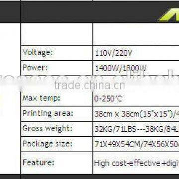 Auplex 38*38CM Digital Mug Heat Press/ Sublimation Mug Press Mac photo-5