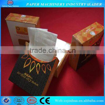 787mm Sanitary Napkin Paper Production Machinery Using Recycling Waste Paper photo-6