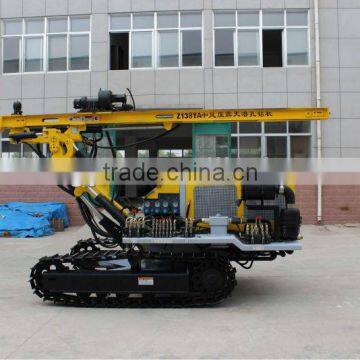 blasting hole drilling rig