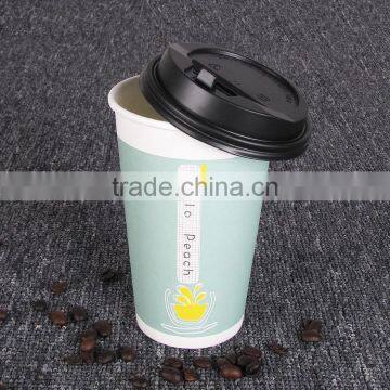 Single Wall Paper Cups With Customized Printing photo-2