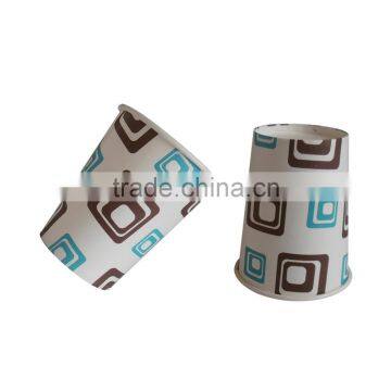 Single Wall Coffee Papercups Printed Logo photo-2