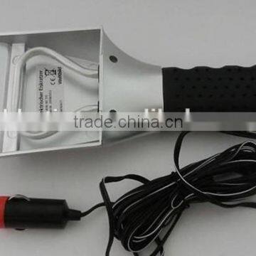 12V Portable Heated Ice Scraper Electric Ice Scraper Snow Scraper photo-2
