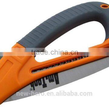 Folding Saw with D-Handle Soft Grip