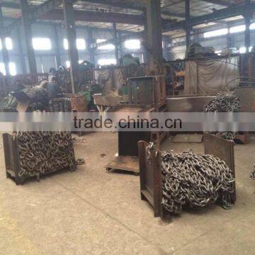 6mm-24mm Alloy Steel G80 Lifting Chain photo-6