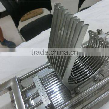 Hot Sale 4.5mm 5.5mm Tomato Slice Machine,tomato Cutting Machine (MS-5.5) photo-5