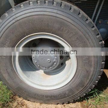 Chinese HOWO New 6*4 10wheels Roller Mixer photo-4