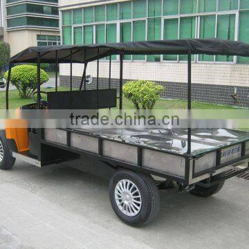 New Design Top Quality 4 Wheel Prices Electric Utility Vehicle photo-4