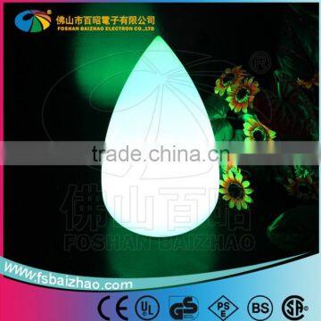 LED Color Changing Hollidays Decoration LED Table Lamp/ Light photo-2