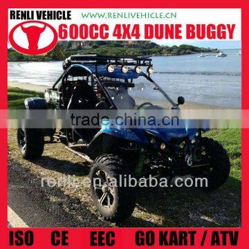 RENLI 600cc Cross Crazy Kart