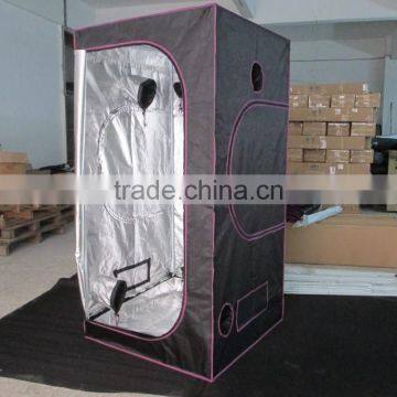 Mylar Grow Tent Grow Room Home Box 600D 125*125*200cm photo-3