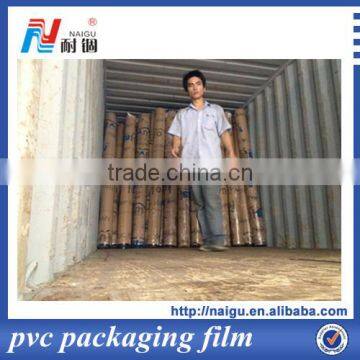 magic mirror film pvc film