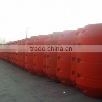 plastic water buoys/sand suction used pipe floater