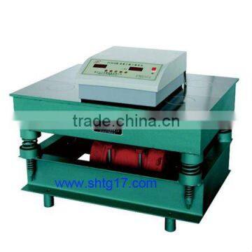 Concrete Magnetic vibration testing machine