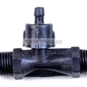 1/4 Inch Venturi Injector PVDF Material Water ozone Eqiupment