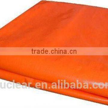 High tensile strength 1025gsm PVC knife coated tarpaulin sheet