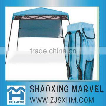 Blue Folding Tent