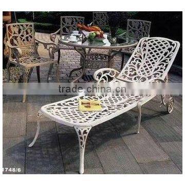 outdoor sun lounge chair 13029